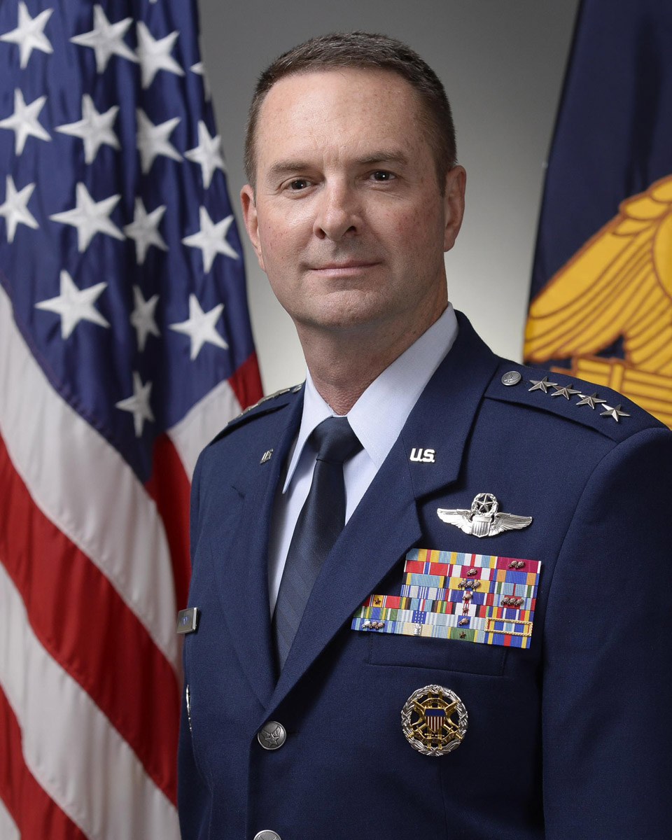 General Joseph L. Lengyel, Chief of National Guard Bureau