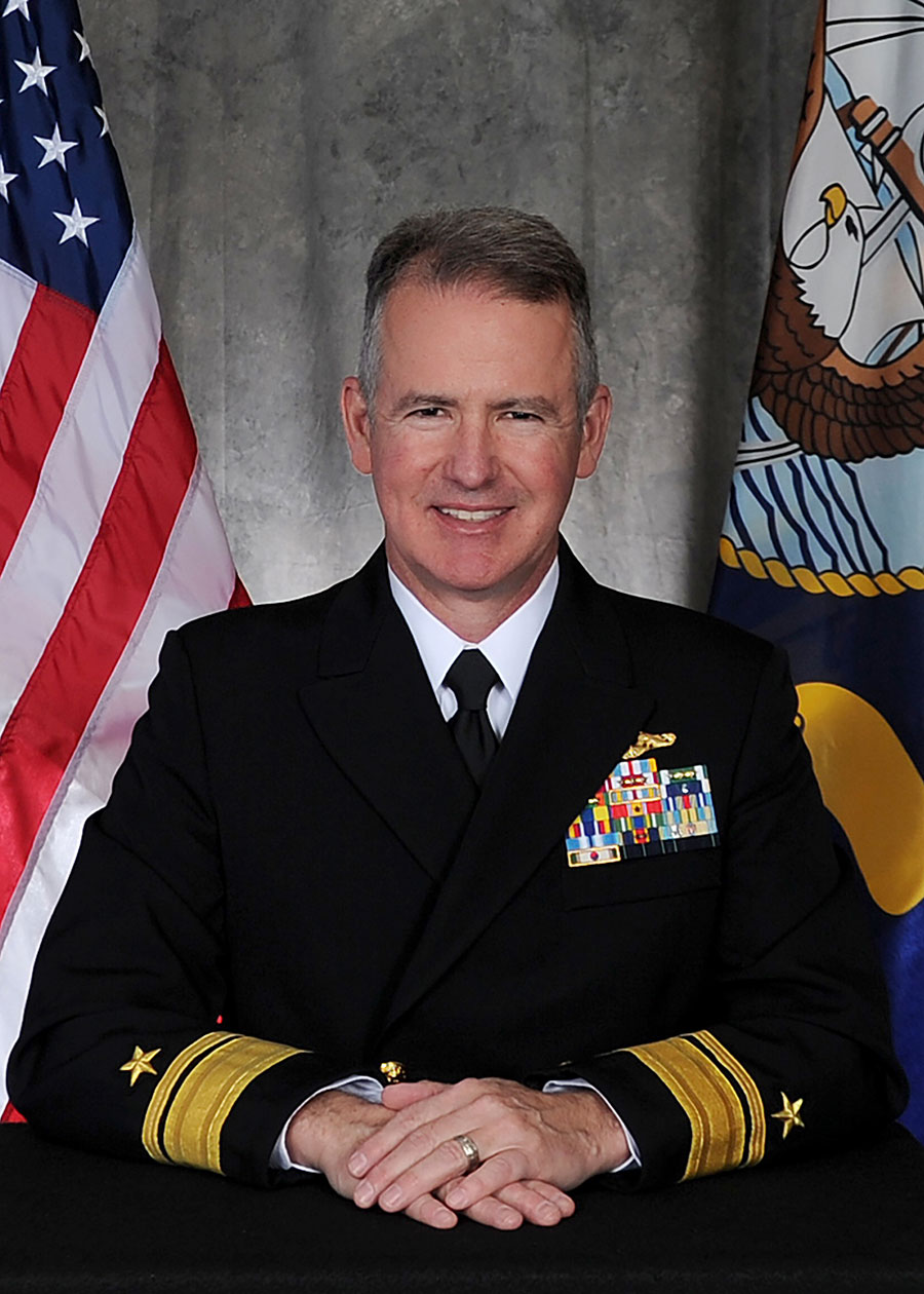 RADM Matthew Zirkle
