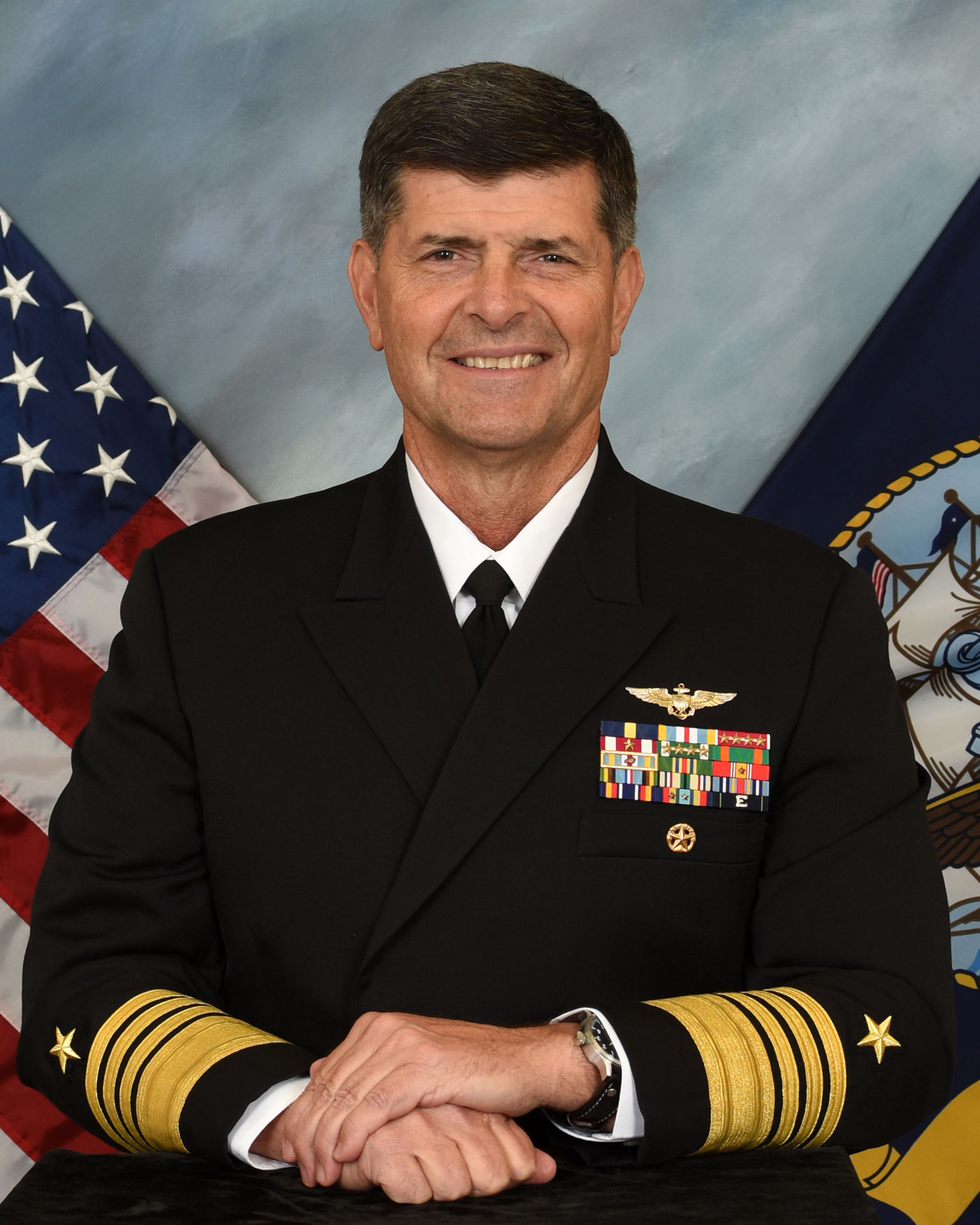 Admiral William Moran Vice Chief of Naval Operations Exhibits Pritzker Military Museum