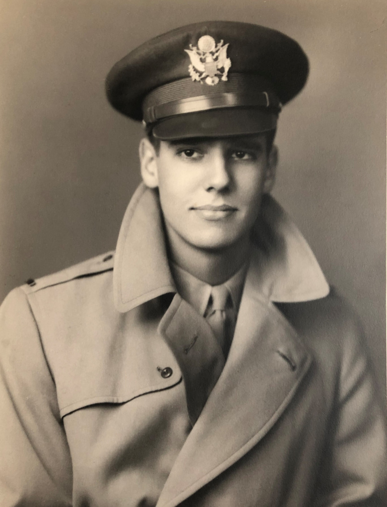 Lieutenant Armiger Jagoe