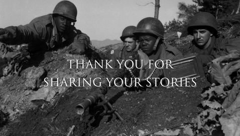 stories of service