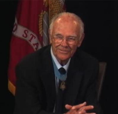 View interviews with dozens of Medal of Honor recipients.