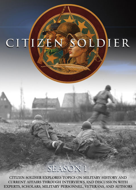 Citizen soldier season one dvd