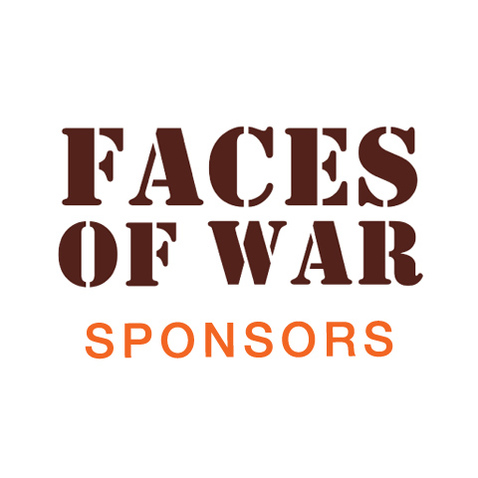 Faces of War Sponsors