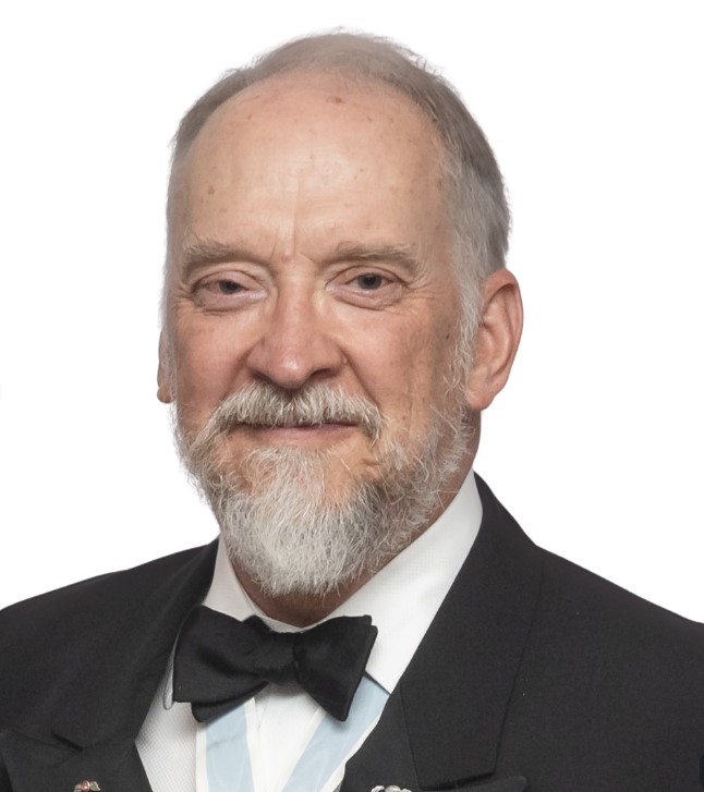 Colonel Charles K. Dalgleish USA (Retired)