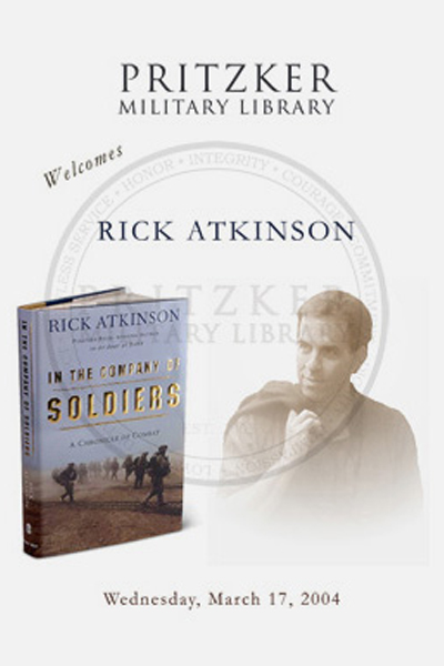 An Army at Dawn by Rick Atkinson An Army at Dawn by Rick Atkinson