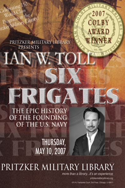 six frigates ian w toll six frigates ian w toll