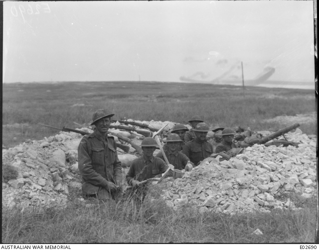 The Battle of Hamel Pritzker Military Museum & Library Chicago
