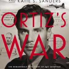 Ortiz's War Book Cover Image