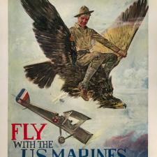Fly With US Marines