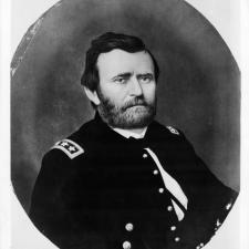 Lt. Gen. U.S. Grant