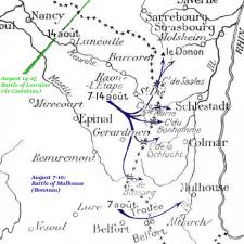 Battle of Lorraine
