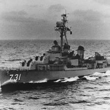 USS Maddox