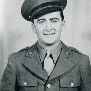 Corporal Chester Klopocinski