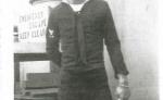 Edwin Steven, Signalman, US Navy