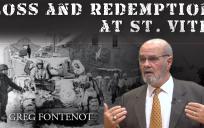 Greg Fontenot, Loss and Redemption at St. Vith