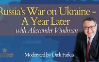 Russia’s war on Ukraine - A Year Later