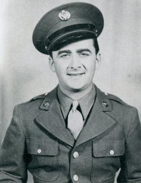 Corporal Chester Klopocinski