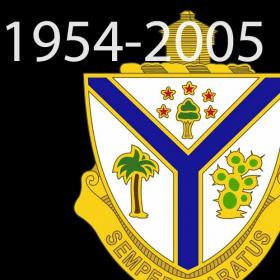 132nd timeline 1954-2005