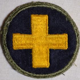 Shoulder Sleeve Insignia 33rd Infantry Division