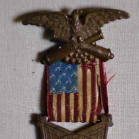 Grand Army of the Republic Veteran's Medal