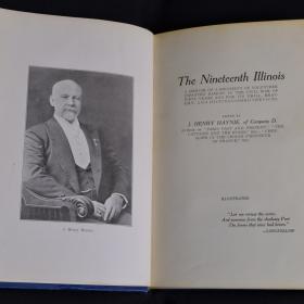 The Nineteenth Illinois; a Memoir of a Regiment of Volunteer Infantry Famous in the Civil War of Fifty Years ago for its Drill, Bravery, and Distinguished Service