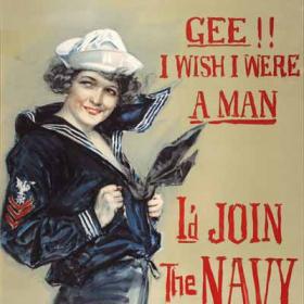 Gee!! I Wish I Were a Man