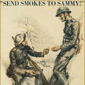 Send Smokes To Sammy!