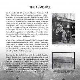 The Armistice