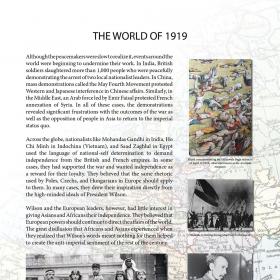The World of 1919