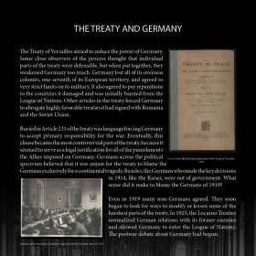 The Treaty and Germany