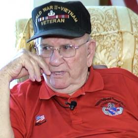 Kenneth “Rock” Merritt, Command Sergeant Major