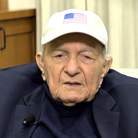 Marvin Sussman on Landing in St. Marcouf