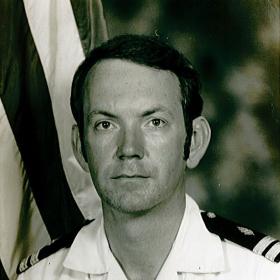Photograph of Jon D. Bayer 