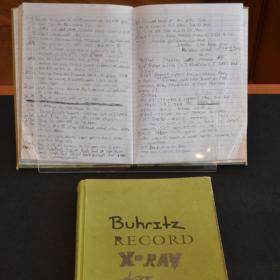 B Company 1-12 Cavalry Log Book