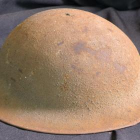 Doughboy Helmet