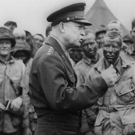 Dwight D. Eisenhower "Order of the Day"