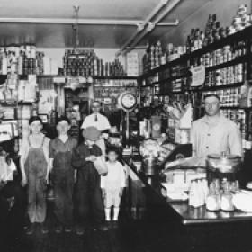 Levine Family Store 