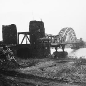 1918 Ludendorff Bridge