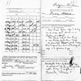 Maurice Pioro Medical Record