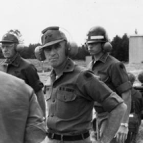 Major General Levine