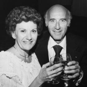 Levine and Rhoda Kreiter