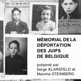 Mémorial de la déportation des Juifs de Belgique