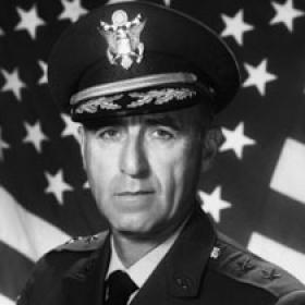 Dress Photo of Major General Levine
