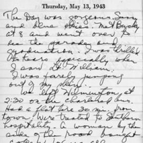 Leah's Diary 