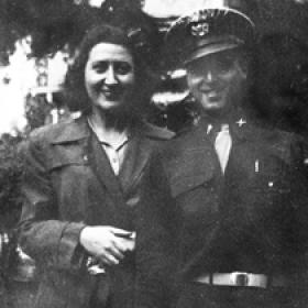 William and Leah 