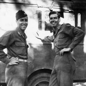 Captain William Levine