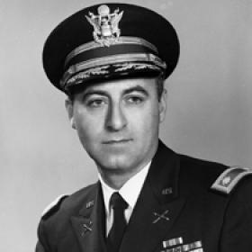 Lieutenant Colonel Levine