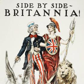 Side By Side – Britannia!