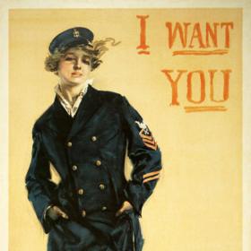 I Want You for the Navy